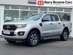 Ford Ranger D/CAB WILDTRAK 2.0L 213 213PS 4DR - Image 2