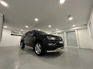 Volkswagen Amarok HIGHLINE V6 TDI 4M DC 4MOTION LO - Image 4
