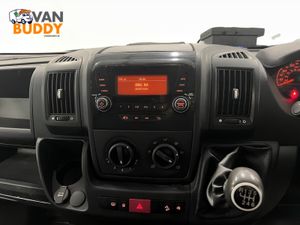 2022 Peugeot Boxer Dropside Van - Image 3