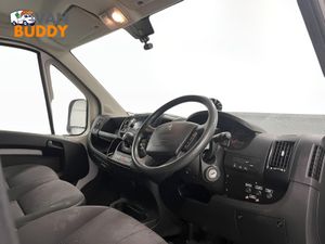 2022 Peugeot Boxer Dropside Van - Image 4