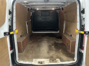 2021 Ford Transit Custom Panel Van - Image 4