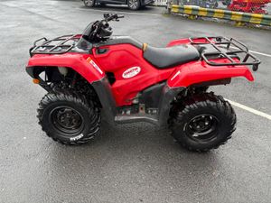 2018 Honda 420 Quad - Image 4