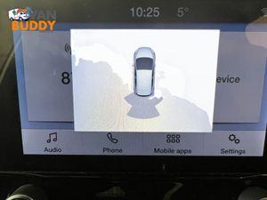 2022 Ford Fiesta Van Car Derived Van - Image 4