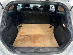 2022 Ford Fiesta Van Car Derived Van - Image 2