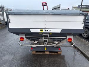 New SKY (Sulky) Fertiliser spreaders - Image 2