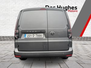 Volkswagen Caddy 2022 Cargo 2.0 Tdi 102Bhp - Image 4