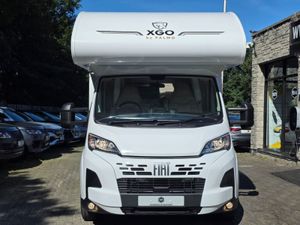 2026 XGO I MOVE DYNAMIC 27 6 BERTH RHD.. - Image 2