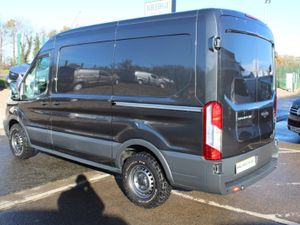 2019 Ford Transit 350 L2H2 AWD 4X4 - Image 4