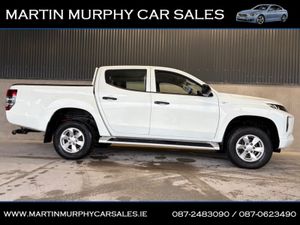 Mitsubishi L200 BUSINESS 2.3 DID LOW KMS - Image 2