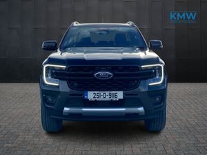 Ford Ranger Wildtrak 2.0 205BHP Auto - Image 3