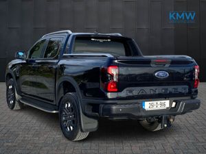 Ford Ranger Wildtrak 2.0 205BHP Auto - Image 4