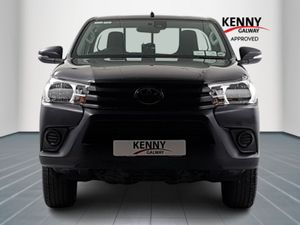 Toyota Hilux 2.4 DLX SINGLE CAB 2DR - Image 2