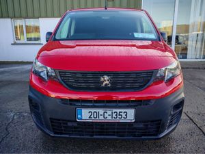 PEUGEOT PARTNER ACTIVE 1.5 BLUE HDI 75 6.2 3DR - Image 2