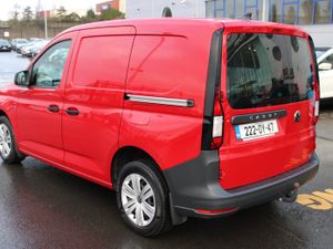 Volkswagen Caddy 2022 - Image 3