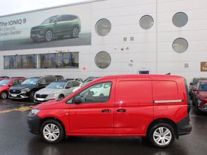 Volkswagen Caddy 2022 - Image 2