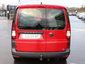 Volkswagen Caddy 2022 - Image 4