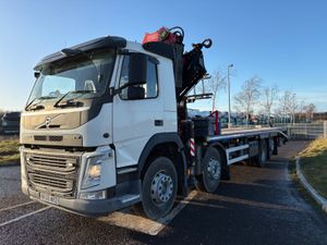 Volvo Fassi F485 Crane Cheesewedge - Image 3