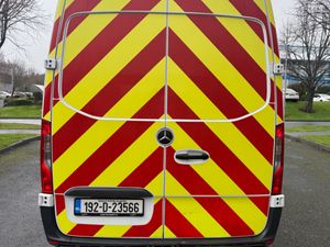 Mercedes Benz Sprinter 2019 INCLUDES VAT - Image 3