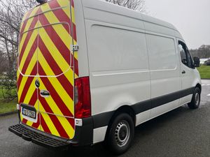 Mercedes Benz Sprinter 2019 INCLUDES VAT - Image 4