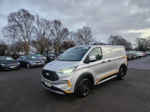 Ford Transit Custom 320S Trail 2.0td 150 T6 - Image 2