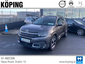 Citroen C5 Aircross FEEL BLUEHDI 130 C COMMERCIAL - Image 2
