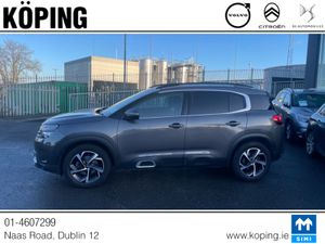 Citroen C5 Aircross FEEL BLUEHDI 130 C COMMERCIAL - Image 4
