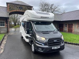 Swift Voyager 475 - VAT Qualifying - Image 3