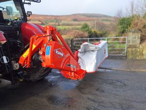 2019 Kuhn GMD 310 Disc Mower 25423 - Image 2