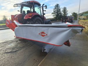 2019 Kuhn GMD 310 Disc Mower 25423 - Image 3