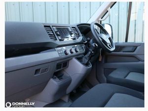 Volkswagen Crafter Cr35 Mwb Diesel Fwd Trendline - Image 2