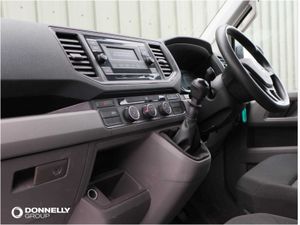 Volkswagen Crafter Cr35 Lwb Diesel Fwd Startline - Image 2