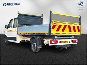 Volkswagen Crafter Cr35 Lwb Diesel Fwd Startline - Image 3