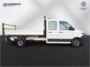 Volkswagen Crafter Cr35 Lwb Diesel Fwd Startline - Image 4