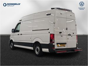 Volkswagen Crafter Cr35 Mwb Diesel Fwd Trendline - Image 4