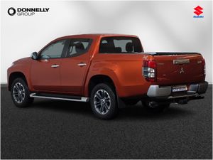 Mitsubishi L200 Diesel Barbarian - Image 2
