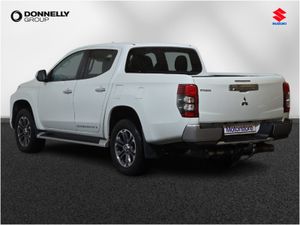 Mitsubishi L200 Diesel Barbarian X - Image 2