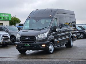2020 FORD TRANSIT 17 SEATER MINIBUS TREND MODEL TO - Image 2