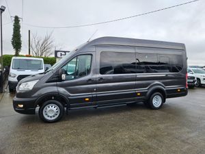 2020 FORD TRANSIT 17 SEATER MINIBUS TREND MODEL TO - Image 3