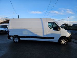 2021 OPEL/VAUXHALL MOVANO LWB 2.3L 135BHP 3.5T - Image 4