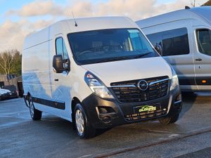 2021 OPEL/VAUXHALL MOVANO LWB 2.3L 135BHP 3.5T - Image 3