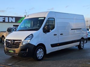 2021 OPEL/VAUXHALL MOVANO LWB 2.3L 135BHP 3.5T - Image 2