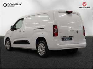 Vauxhall Combo Cargo Xl Diesel Pro - Image 3