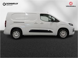 Vauxhall Combo Cargo Xl Diesel Pro - Image 4