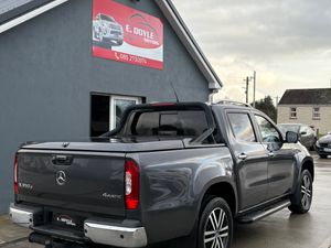 2019 Mercedes- Benz X350D Auto No Vat - Image 3