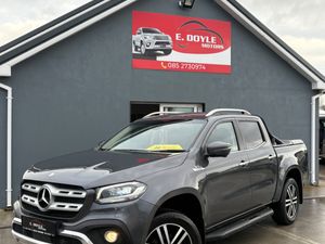 2019 Mercedes- Benz X350D Auto No Vat - Image 2