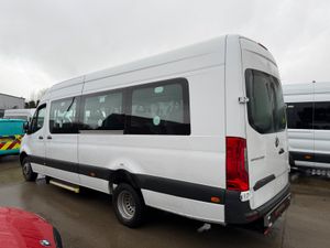 2022 MERCEDES SPRINTER 515 17 SEATER WAV - Image 4