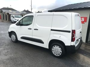 Opel Combo 2020 Turbo Diesel 3 SEATER VAN - Image 3