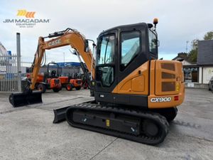 Case CX90D MSR  Serious Power Limited Availability - Image 2