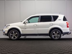 2019 SsangYong Rexton RX220 EX 2 Seat Commercial - Image 3