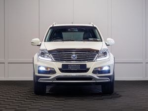 2019 SsangYong Rexton RX220 EX 2 Seat Commercial - Image 2